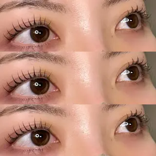 マツエク・マツパ モテ髪カラー💗🫧 CHIHIROのヘアスタイル
