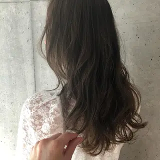 セミロング apish aoyama所属・武 愛子の眉毛・アイブロウイメージ