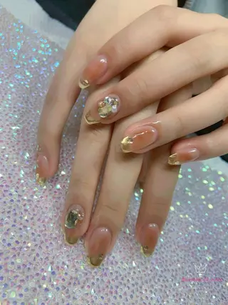 ロング ネイル Style Nailのネイルデザイン