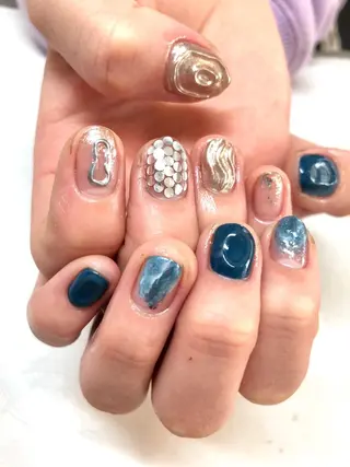 ネイル S mikiのネイルデザイン