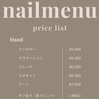 ネイル GO TODAY／_____303nail所属・303 nailのネイルデザイン
