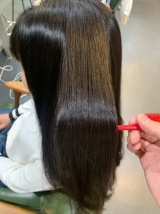 ロング gram Tatsukiのヘアスタイル