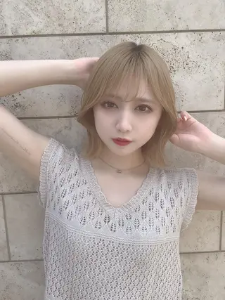 ショート 市原 大翼のヘアスタイル