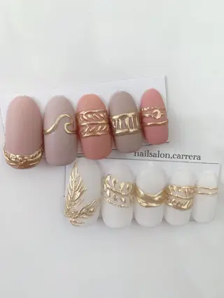 ネイル Bon Amieのネイルデザイン