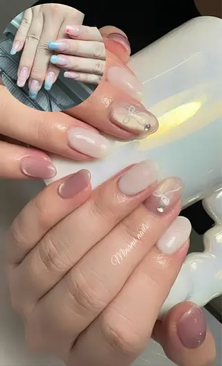 ネイル minamiネイル トユイのネイルデザイン