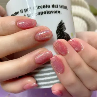 ネイル ラッキー 玲奈のネイルデザイン