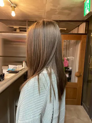 ロング カラー やすだ しおりのその他イメージ