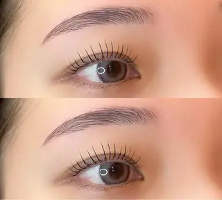 マツエク・マツパ Lupines ౨ৎ˖⊹ AISAのマツエク・マツパデザイン