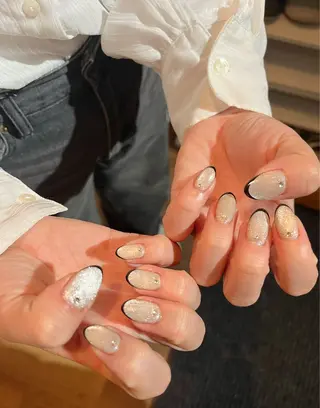 ネイル 玉垣 カーレン枝理子 Fam-erのネイルデザイン