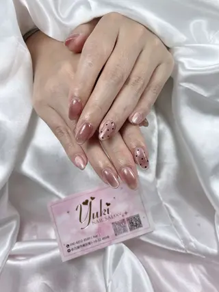 ネイル Yuki Nailsalonのネイルデザイン