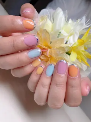 ネイル chacha nailのネイルデザイン