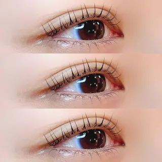 マツエク・マツパ 玉木 愛のマツエク・マツパデザイン