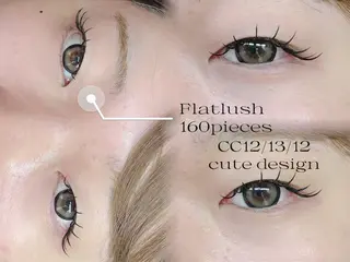 マツエク・マツパ sofa八王子店💫 Izumi👀のマツエク・マツパデザイン