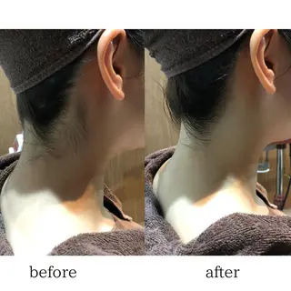 メンズ Naps-Shaving所属・敏感肌⭐️ シェービング専門佐藤の眉毛・アイブロウイメージ