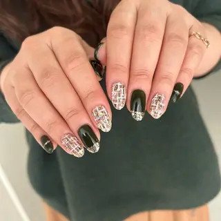 ネイル REVIA nailのネイルデザイン