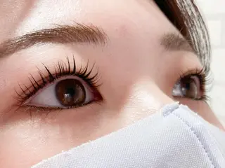 マツエク・マツパ トレヴァーデルチザン inuiのマツエク・マツパデザイン