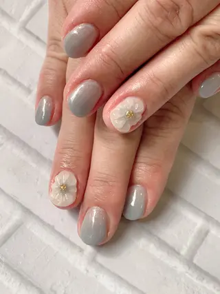 ネイル グラマラス ネイルのネイルデザイン