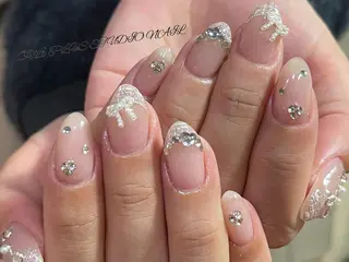 ネイル haruka 🧸のネイルデザイン