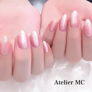 ネイル アトリエ エムシー 【新富町・東銀座】のネイルデザイン