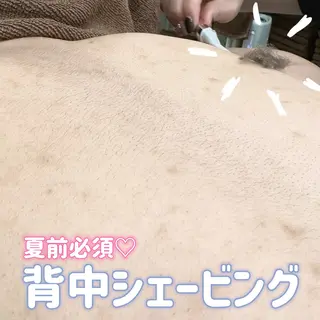 メンズ キッズ Amaryllis 🌹松本のエステ・リラクイメージ