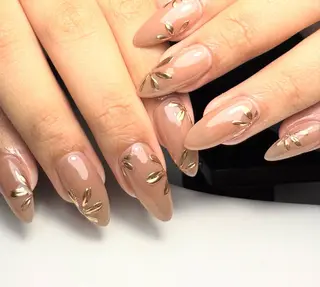 ネイル リン リンのネイルデザイン