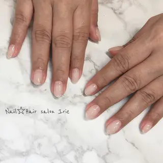 ネイル Hair salon Irie所属・與儀 知佳のネイルデザイン