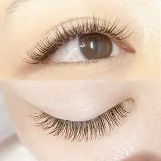 マツエク・マツパ julk eyeのマツエク・マツパデザイン