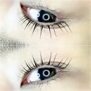 マツエク・マツパ f.【エフドット】 二俣川のマツエク・マツパデザイン