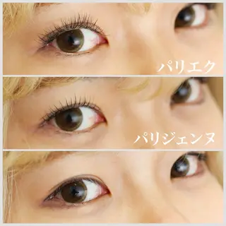 マツエク・マツパ La’dor所属・Eyelash Mariaのマツエク・マツパデザイン