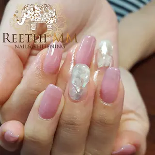 ネイル ネイリスト riiisaのネイルデザイン