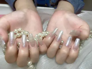 ネイル EN salon💅 🦋もり💕のネイルデザイン