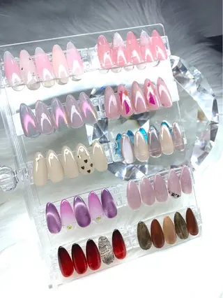 ネイル Cosmos♡ nailのネイルデザイン