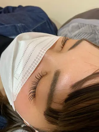 マツエク・マツパ 清水 まなのマツエク・マツパデザイン