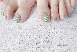 ネイル mua nail mikiのネイルデザイン