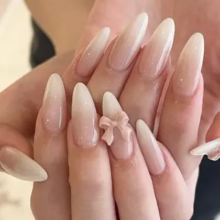 ネイル YUKI.Nail  Salon所属・Ha ruのネイルデザイン