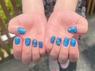 ネイル Nail salon Cielel⟡Ayaのネイルデザイン