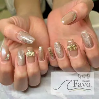 ネイル BeautyFavo .byKannaのネイルデザイン