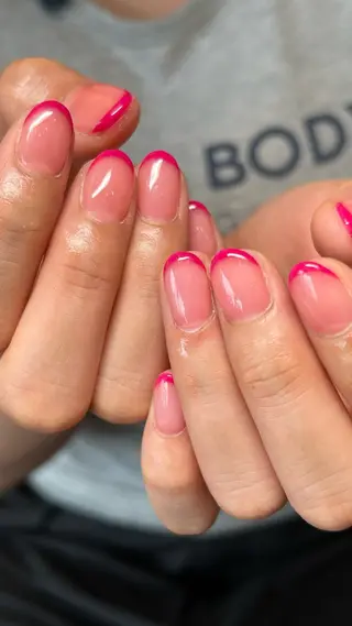 ネイル schon本八幡 nonのネイルデザイン