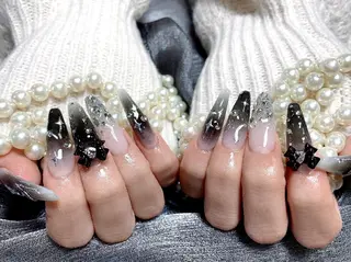 ネイル ENsalon AKIRAのネイルデザイン