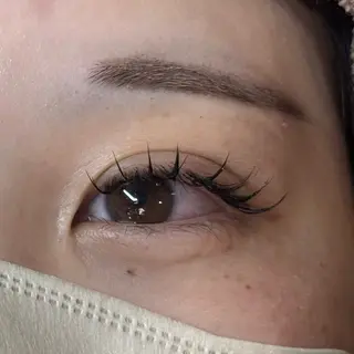 マツエク・マツパ BEAUTYLAND 石田のマツエク・マツパデザイン