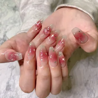 ネイル 畠山 ゆいのネイルデザイン