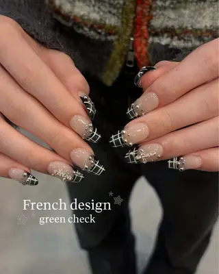 ネイル HONOMI *:.｡.のネイルデザイン