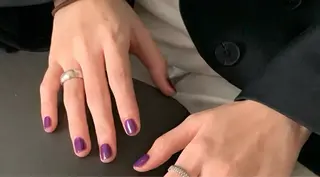 ネイル ジュリ ネイルのネイルデザイン