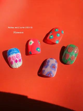 ネイル ネイルとタロット/ ユウのその他イメージ