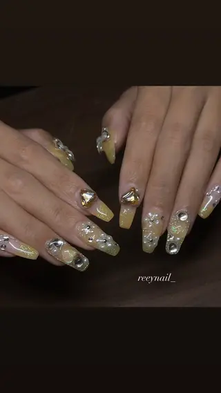 ネイル ulysses nailsalonのネイルデザイン