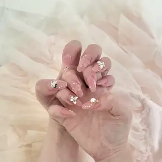 ネイル 榊原 里奈のネイルデザイン
