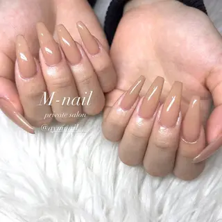 ネイル M-nail / ayameのネイルデザイン