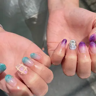 ネイル Nail Salon Kのネイルデザイン