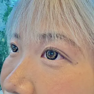 マツエク・マツパ 土谷 優乃のヘアスタイル