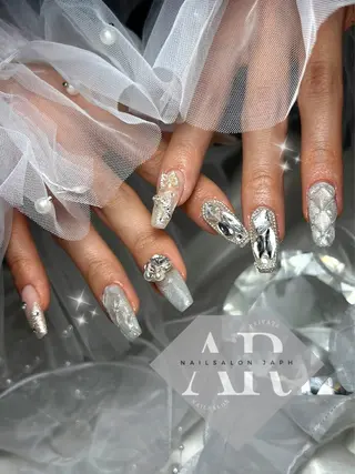 ネイル NailSalon /JAPHのネイルデザイン